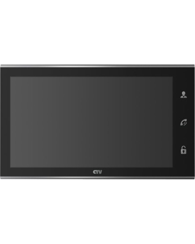 CTV-M4105AHD B (чёрный). Монитор домофона цветной. CTV в Костроме