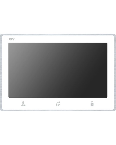 CTV-M2703 W (белый). Монитор домофона цветной. CTV в Костроме