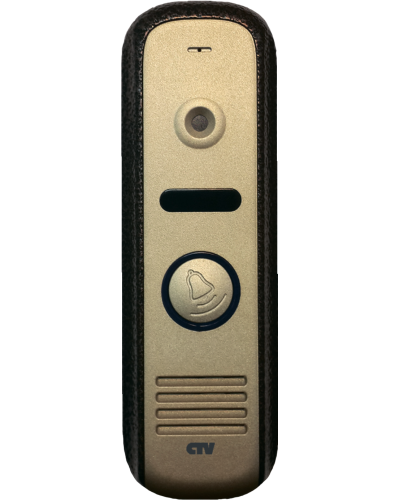 CTV-D1000HD BA (бронза). Вызывная панель цветная. CTV в Костроме