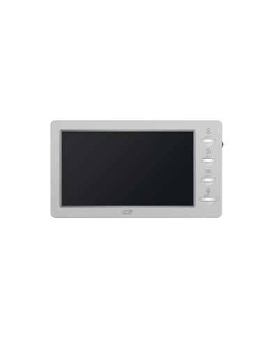 CTV-M3702 Gamma SM (дымчатый). Монитор домофона цветной. CTV в Костроме