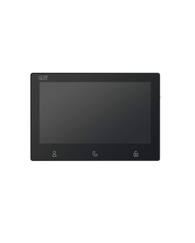 CTV-M3712 Astra B (черный). Монитор домофона цветной. CTV в Костроме