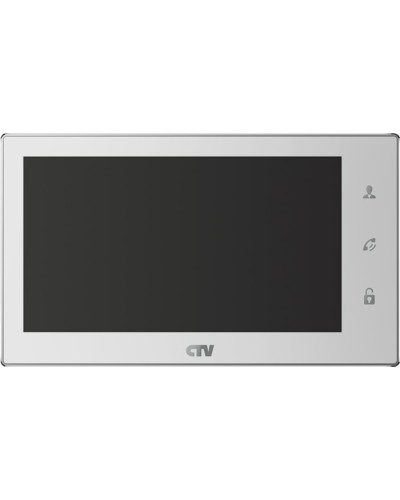 CTV-M4706AHD W (белый). Монитор домофона цветной. CTV в Костроме