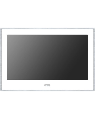 CTV-M4704AHD W (белый). Монитор домофона цветной. CTV в Костроме