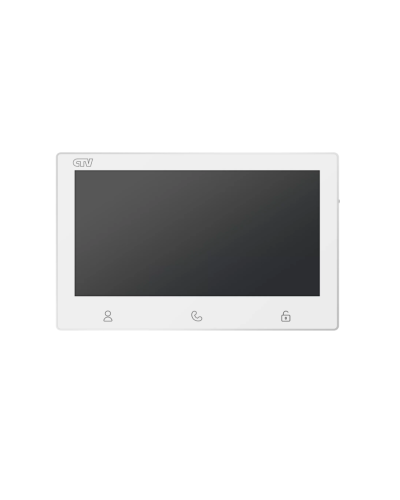 CTV-M3712 Astra W (белый). Монитор домофона цветной. CTV в Костроме