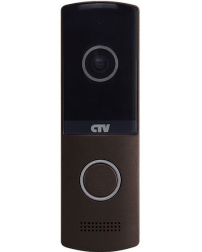 CTV-D4003NG B (гавана). Вызывная панель цветная. CTV в Костроме