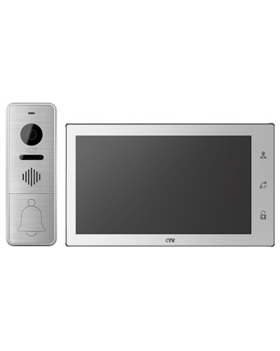 CTV-DP4706AHD W (белый). Комплект видеодомофона. CTV в Костроме