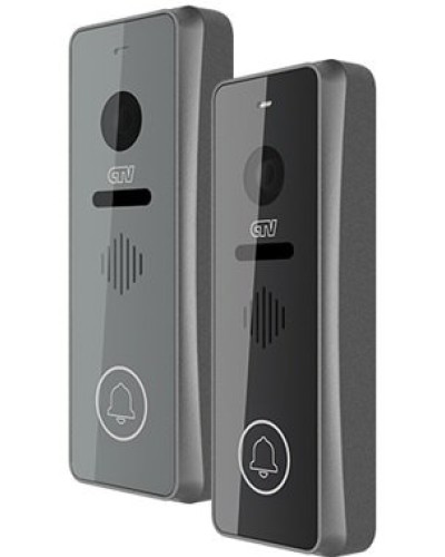 CTV-D4001FHD G (графит). Вызывная панель цветная. CTV в Костроме