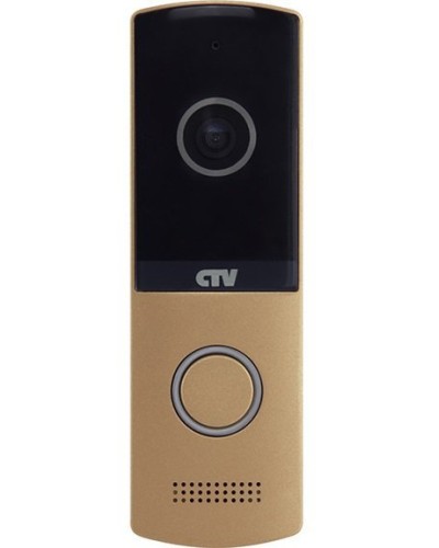 CTV-D4003NG CH (шампань). Вызывная панель цветная. CTV в Костроме