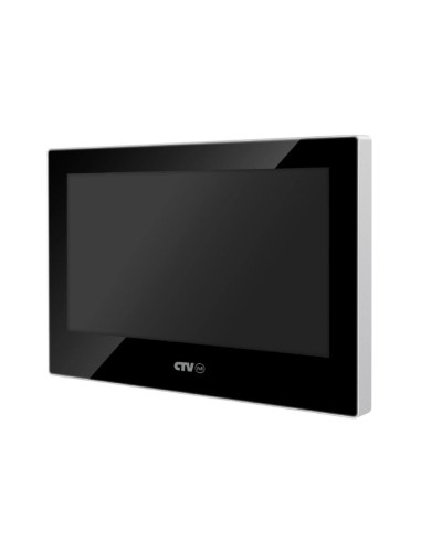 CTV-iM740WNG Cloud 7 B (чёрный). Монитор домофона цветной. CTV в Костроме