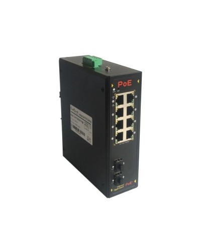 CO-PF-8GP2SFP-P509. Коммутатор 8-портовый  Gigabit Ethernet с PoE. ComOnyx в Костроме