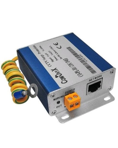 CO-PL-B1/12DC-P403v2. Устройство грозозащиты линии  Ethernet и PoE. ComOnyx в Костроме
