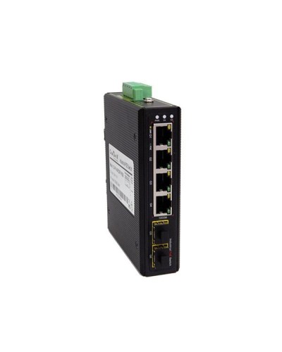 CO-PF-4GP2SFP-P505. Коммутатор 4-портовый  Gigabit Ethernet с PoE. ComOnyx в Костроме