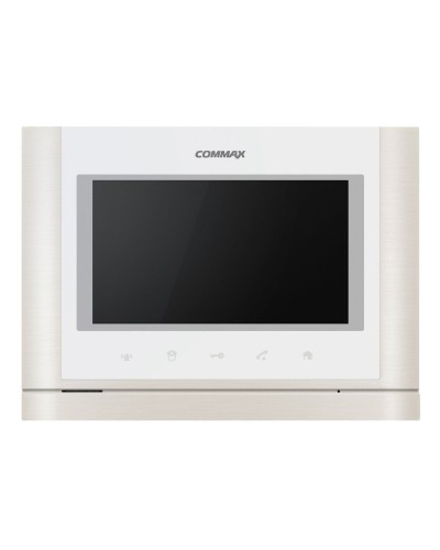 CMV-70MX (белый). Монитор домофона цветной. Commax в Костроме