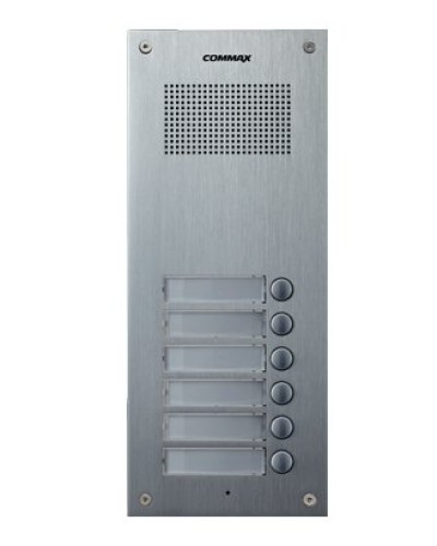 DR-6UM. Вызывная аудиопанель. Commax в Костроме