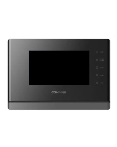 CDV-70Y/VZ (черный). Монитор видеодомофона цветной. Commax в Костроме
