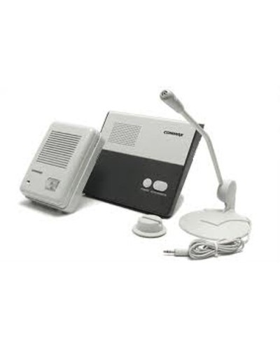 HF-8CM/HF-4D/19W. Устройство переговорное клиент-кассир, дуплексное. Commax в Костроме