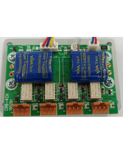 CRB-4CH. Плата расширения. Commax в Костроме