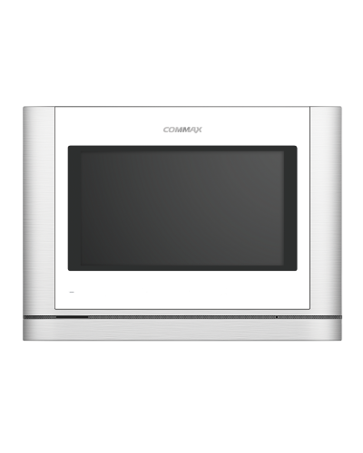 CDV-704MF/XL (белый). Монитор видеодомофона цветной. Commax в Костроме