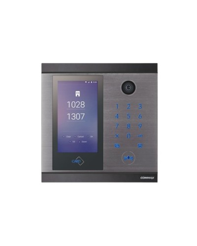 CIOT-L20M. Вызывная панель подъездного IP-домофона. Commax в Костроме