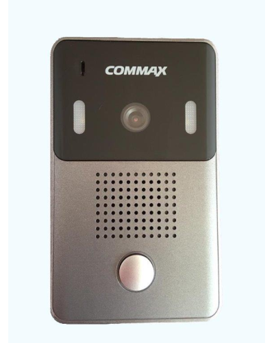 DRC-4Y (темно-серый). Вызывная панель цветная. Commax в Костроме
