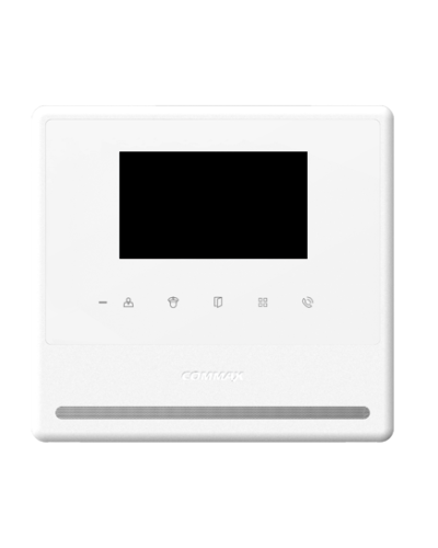 CDV-43Y/XL (белый). Монитор видеодомофона цветной. Commax в Костроме
