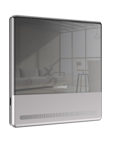 CDV-70QT/VZ (серебро). Монитор видеодомофона цветной. Commax в Костроме