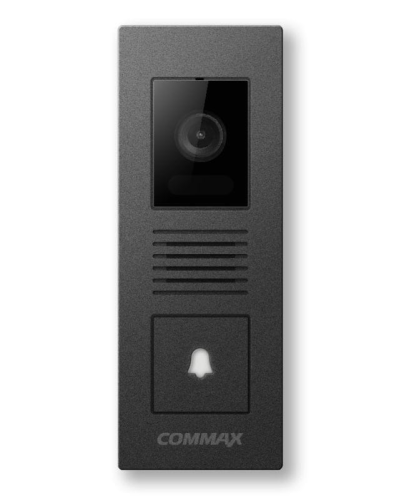DRC-4PIP (Черная). Вызывная панель цветная. Commax в Костроме