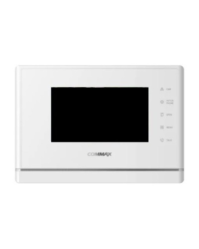 CDV-70Y (белый). Монитор видеодомофона цветной. Commax в Костроме