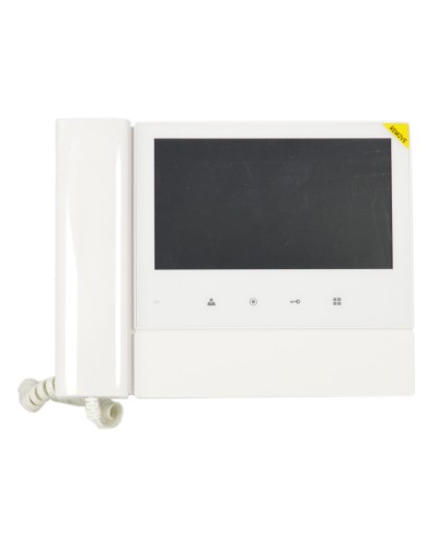 CDV-70N/VZ (белый). Монитор видеодомофона цветной. Commax в Костроме