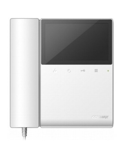 CDV-43K (белый). Монитор видеодомофона цветной. Commax в Костроме