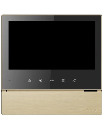 CDV-70H2/VZ (золото) Black Smog. Монитор видеодомофона цветной. Commax в Костроме