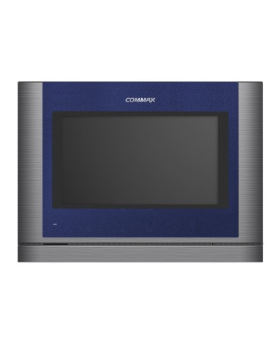 CDV-704MA (синий). Монитор видеодомофона цветной AHD. Commax в Костроме