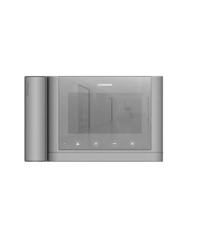 CDV-70MH Mirror (серебро). Монитор домофона цветной. Commax в Костроме