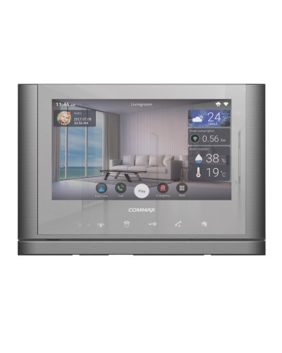 CIOT-1020M (белый). Монитор IP-домофона цветной. Commax в Костроме