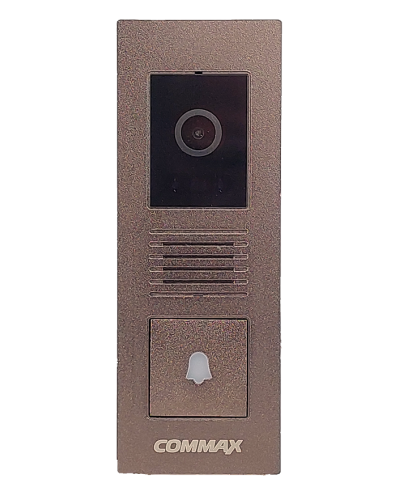 DRC-4PIP (Медь). Вызывная панель цветная. Commax в Костроме