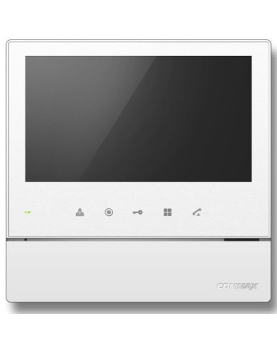 CDV-70HM2/VZ (белый). Монитор видеодомофона цветной. Commax в Костроме