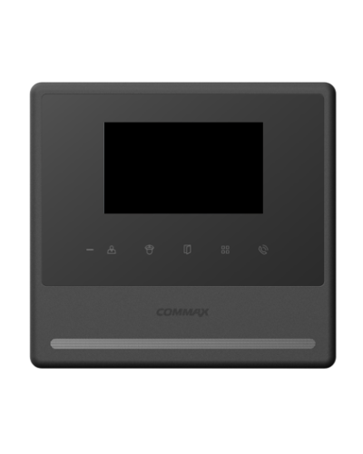 CDV-43Y/XL (черный). Монитор видеодомофона цветной. Commax в Костроме