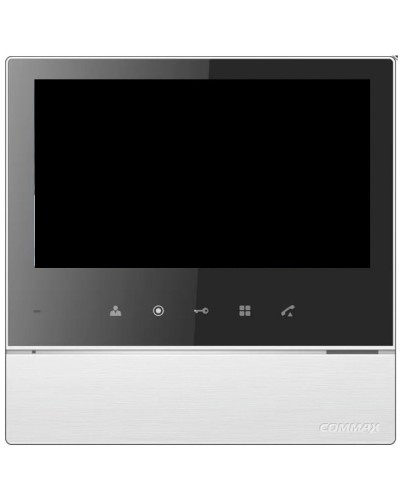 CDV-70H2/XL (белый) Black Smog. Монитор видеодомофона цветной. Commax в Костроме