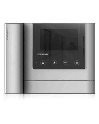 CDV-43MH/XL Mirror (серебро). Монитор домофона цветной. Commax в Костроме