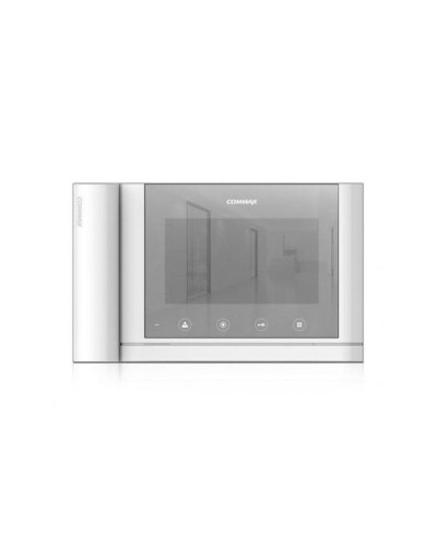 CDV-70MH Mirror (белый). Монитор домофона цветной. Commax в Костроме