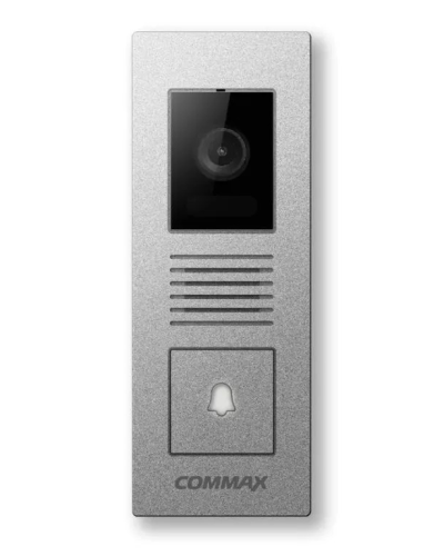 DRC-4PIP (Серебро). Вызывная панель цветная. Commax в Костроме