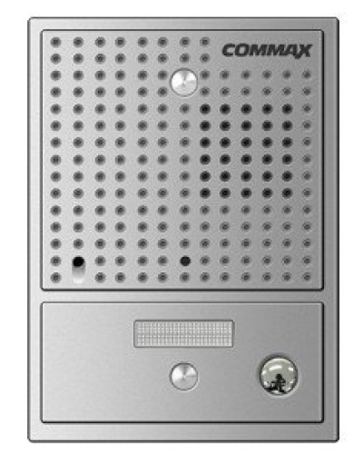 DRC-4CGN2 (серебро). Вызывная панель цветная. Commax в Костроме