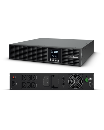 OLS1000ERT2U. Источник бесперебойного питания. CyberPower в Костроме