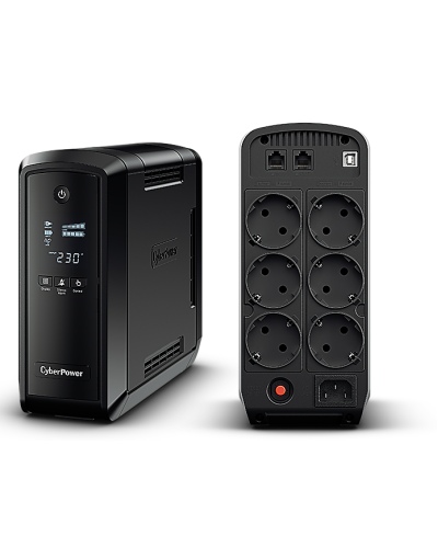 CP900EPFCLCD. Источник бесперебойного питания. CyberPower в Костроме