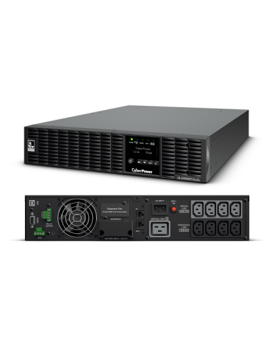 PLT2000ELCDRT2U. Источник резервного электропитания. CyberPower в Костроме