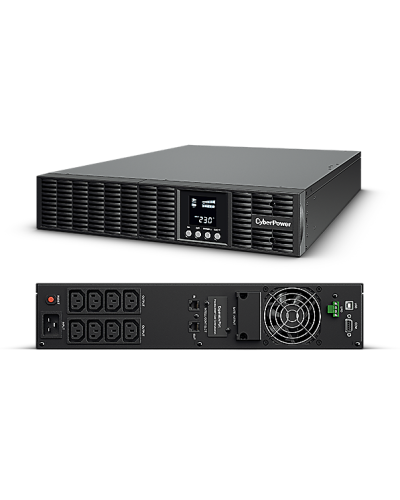 OLS2000ERT2Ua. Источник бесперебойного питания. CyberPower в Костроме