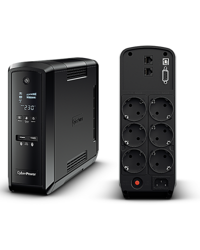 CP1300EPFCLCD. Источник бесперебойного питания. CyberPower в Костроме