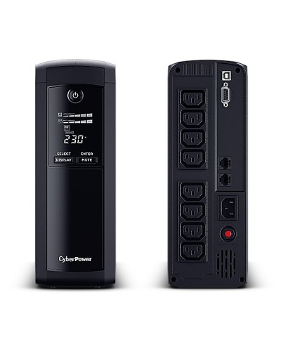 VP1600EILCD. Источник бесперебойного питания. CyberPower в Костроме