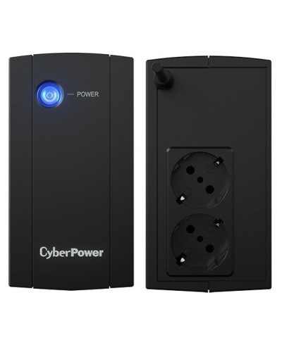 UTC650E. Источник бесперебойного питания. CyberPower в Костроме