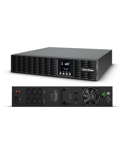 OLS1500ERT2U. Источник бесперебойного питания. CyberPower в Костроме